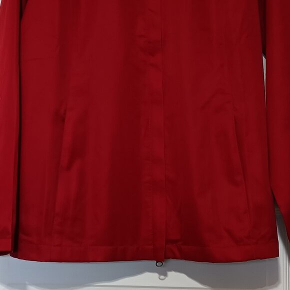 Cutter & Buck Men's "CB Weather Tec" Deep Red XL Jacket - Picture 6 of 14